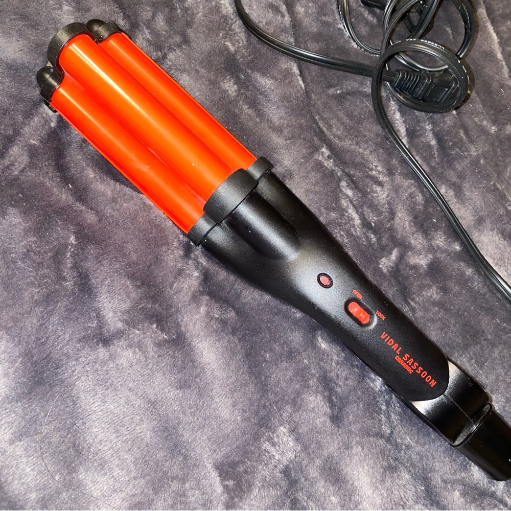 Vidal Sassoon Deep Waver Hair Tool